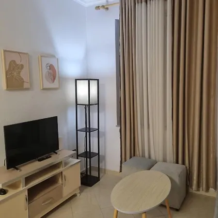 Glamorous In Apartment